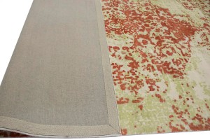 Transitional Abstract 6X9 Modern Oriental Rug