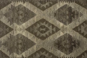 Multicolored Modern 3X10 Indo-Gabbeh Oriental Runner Rug