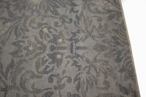 Brownish Gray Transitional 8X10 Modern Oriental Rug