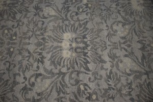 Brownish Gray Transitional 8X10 Modern Oriental Rug