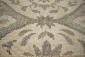 Floral Transitional 8X10 Modern Oriental Rug