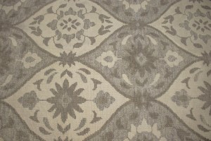 Floral Transitional 8X10 Modern Oriental Rug