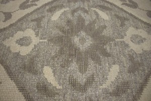 Floral Transitional 8X10 Modern Oriental Rug