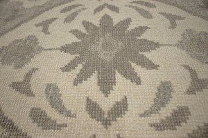 Floral Transitional 8X10 Modern Oriental Rug