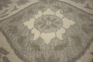 Floral Transitional 8X10 Modern Oriental Rug