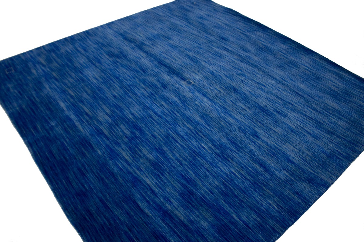 Noori Rug Karabag Socorro Rug - Brown/Blue 4'2 x 6'0
