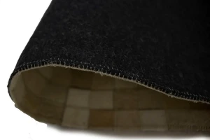 Multicolored Cowhide 5X8 Modern Leather Rug