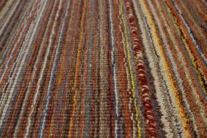 Multicolored Tribal 6X8 Lori Gabbeh Oriental Rug