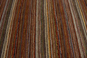 Multicolored Tribal 6X8 Lori Gabbeh Oriental Rug