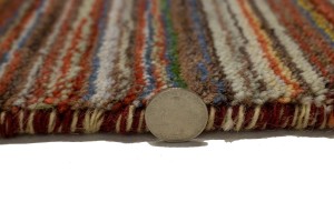 Multicolored Tribal 6X8 Lori Gabbeh Oriental Rug
