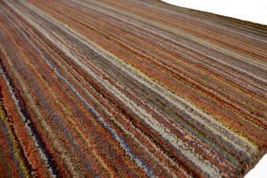 Multicolored Tribal 6X8 Lori Gabbeh Oriental Rug