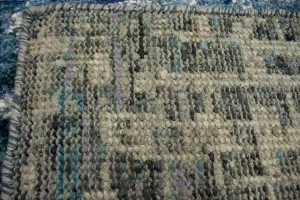 Multicolored Geometric 5X8 Indo-Gabbeh Modern Rug