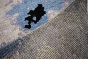 Multicolored Abstract 8X10 Modern Rug