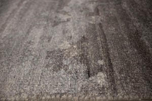Warm Stone Abstract 5X8 Modern Oriental Rug