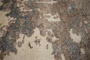 Multicolored Abstract 6X9 Modern Oriental Rug