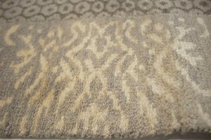 Multicolored Abstract 8X10 Oriental Modern Rug