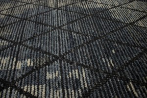 Multicolored Abstract 8X10 Oriental Modern Rug