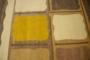 Multicolored Floral 8X10 Indo-Gabbeh Oriental Rug