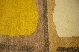 Multicolored Floral 8X10 Indo-Gabbeh Oriental Rug