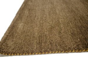 Multicolored Floral 8X10 Indo-Gabbeh Oriental Rug