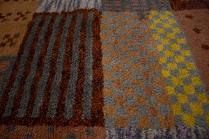 Multicolored Tribal 6X8 Indo-Gabbeh Oriental Rug