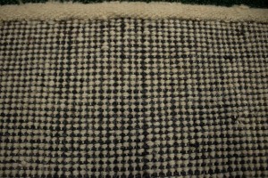 Multicolored Stripes Tribal 4X6 Indo-Gabbeh Oriental Rug