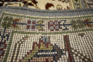 Gray Tribal Geometric 8X10 Heriz Serapi Oriental Rug
