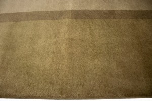 Beige Floral Chinese Style 8X11 Modern Oriental Rug