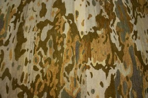 Multicolored Abstract 8X10 Oriental Modern Rug