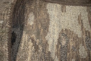 Multicolored Abstract 8X10 Oriental Modern Rug