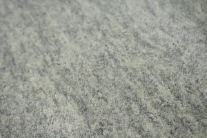 Gray Solid 5X8 Hand-Tufted Modern Rug