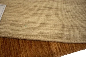 Multicolored Stripes 5X8 Oriental Modern Rug