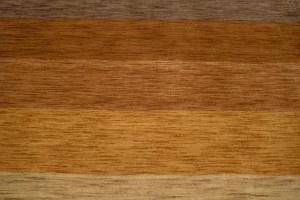 Multicolored Stripes 5X5 Oriental Modern Square Rug