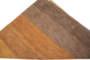 Multicolored Stripes 5X5 Oriental Modern Square Rug