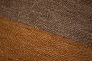 Multicolored Stripes 5X5 Oriental Modern Square Rug