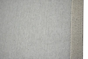 Brown Geometric 5X8 Hand-Tufted Modern Rug