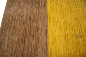 Multicolored Stripes 5X8 Oriental Modern Rug