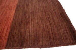 Multicolored Stripes 5X8 Oriental Modern Rug