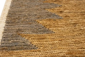 Braided Style Jute Sumak 5X8 Modern  Rug
