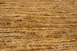 Braided Style Jute Sumak 5X8 Modern  Rug