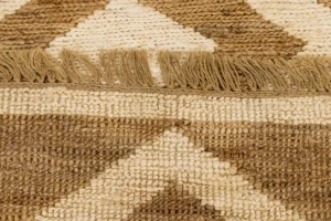 Braided Style Jute Sumak 5X8 Modern  Rug