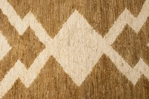Braided Style Jute Sumak 5X8 Modern  Rug