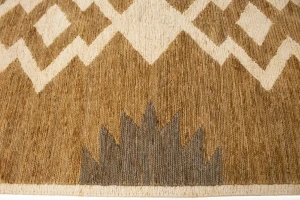 Braided Style Jute Sumak 5X8 Modern  Rug