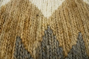 Braided Style Jute Sumak 3X10 Modern Runner Rug
