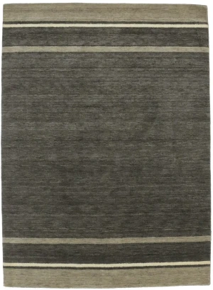 Multicolored Stripes Tribal 5X7 Lori Gabbeh Oriental Rug