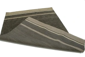 Multicolored Stripes Tribal 5X7 Lori Gabbeh Oriental Rug