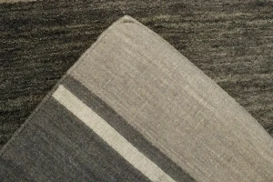 Multicolored Stripes Tribal 5X7 Lori Gabbeh Oriental Rug