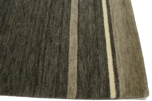 Multicolored Stripes Tribal 5X7 Lori Gabbeh Oriental Rug