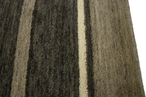 Multicolored Stripes Tribal 5X7 Lori Gabbeh Oriental Rug