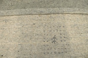 Multicolored Stripes 5X7 Indo-Gabbeh Oriental Rug